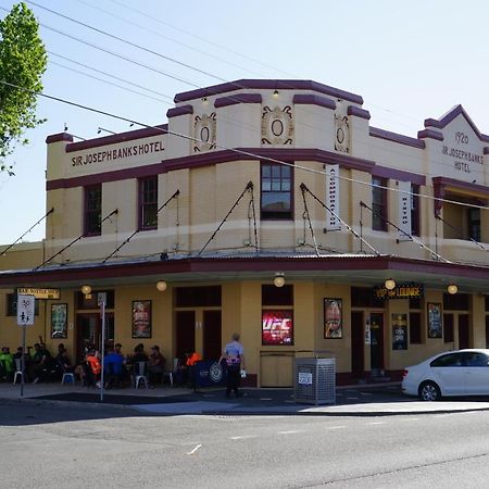 Sir Joseph Banks Hotel Sydney Buitenkant foto