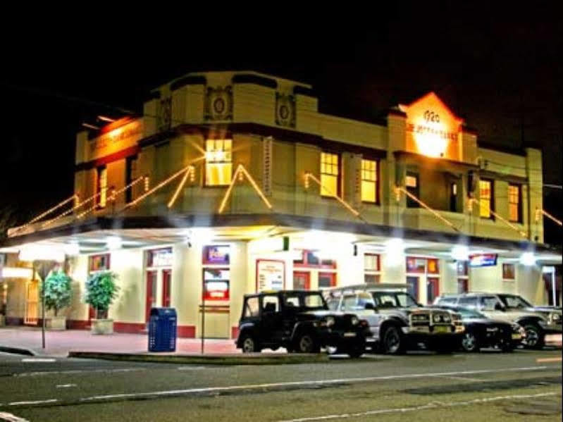 Sir Joseph Banks Hotel Sydney Buitenkant foto