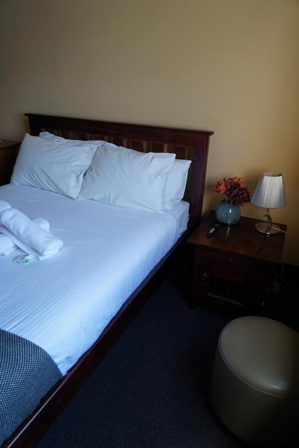Sir Joseph Banks Hotel Sydney Buitenkant foto