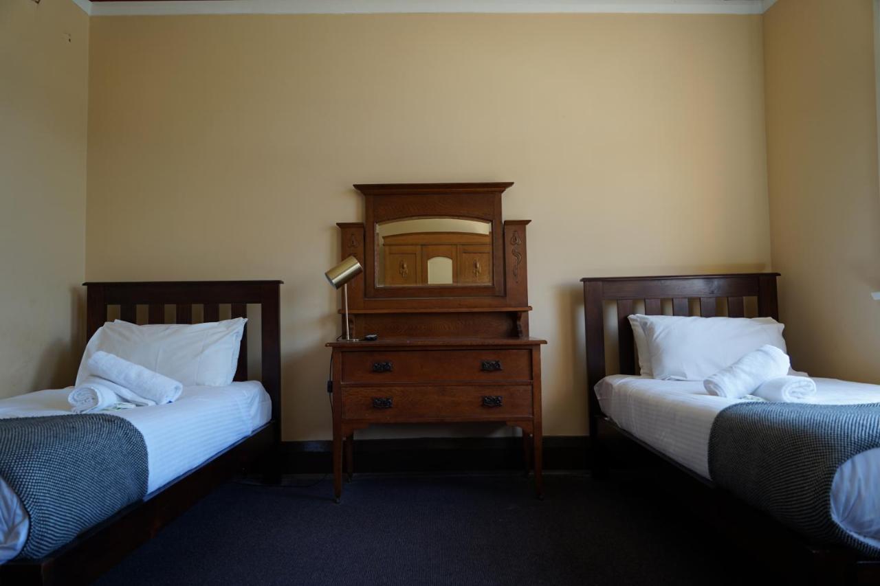 Sir Joseph Banks Hotel Sydney Buitenkant foto