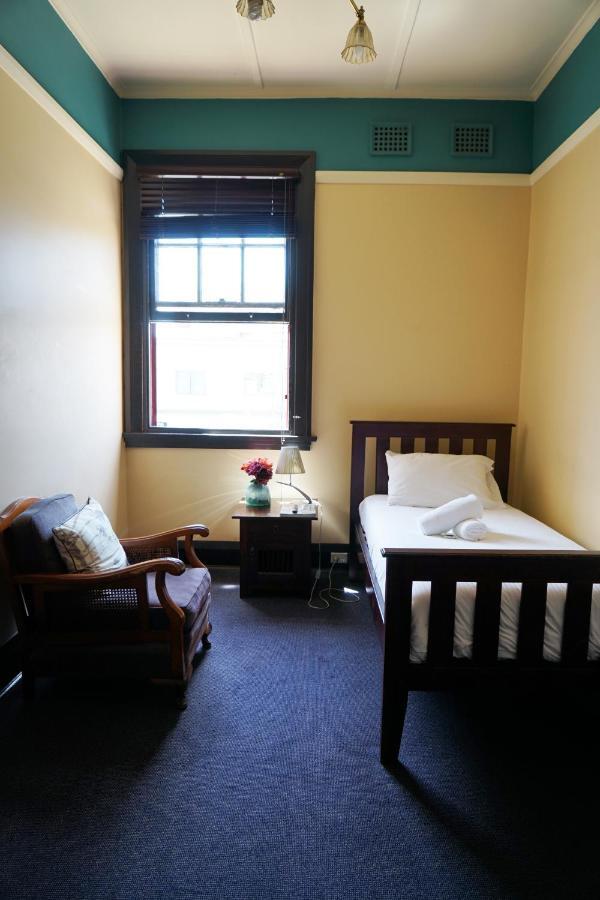 Sir Joseph Banks Hotel Sydney Buitenkant foto
