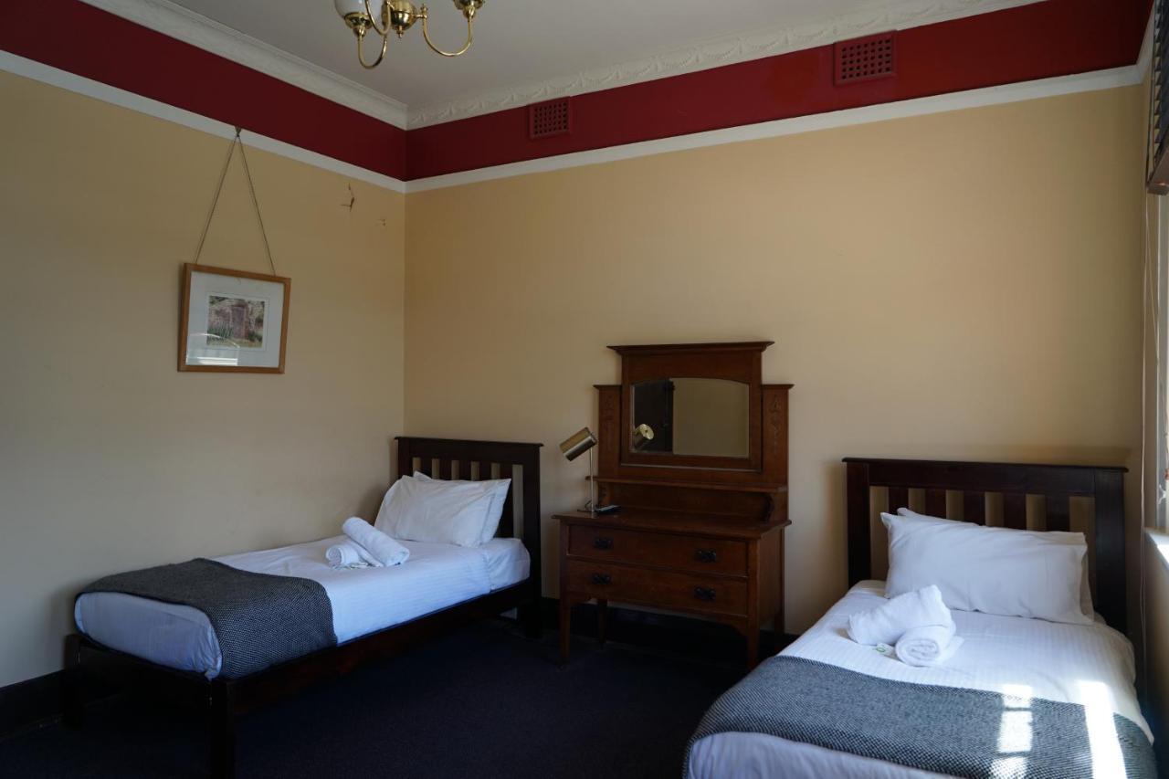 Sir Joseph Banks Hotel Sydney Buitenkant foto