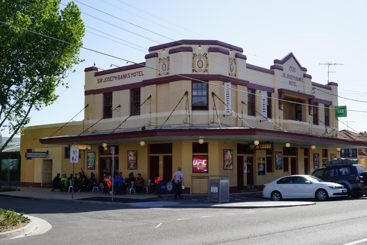 Sir Joseph Banks Hotel Sydney Buitenkant foto