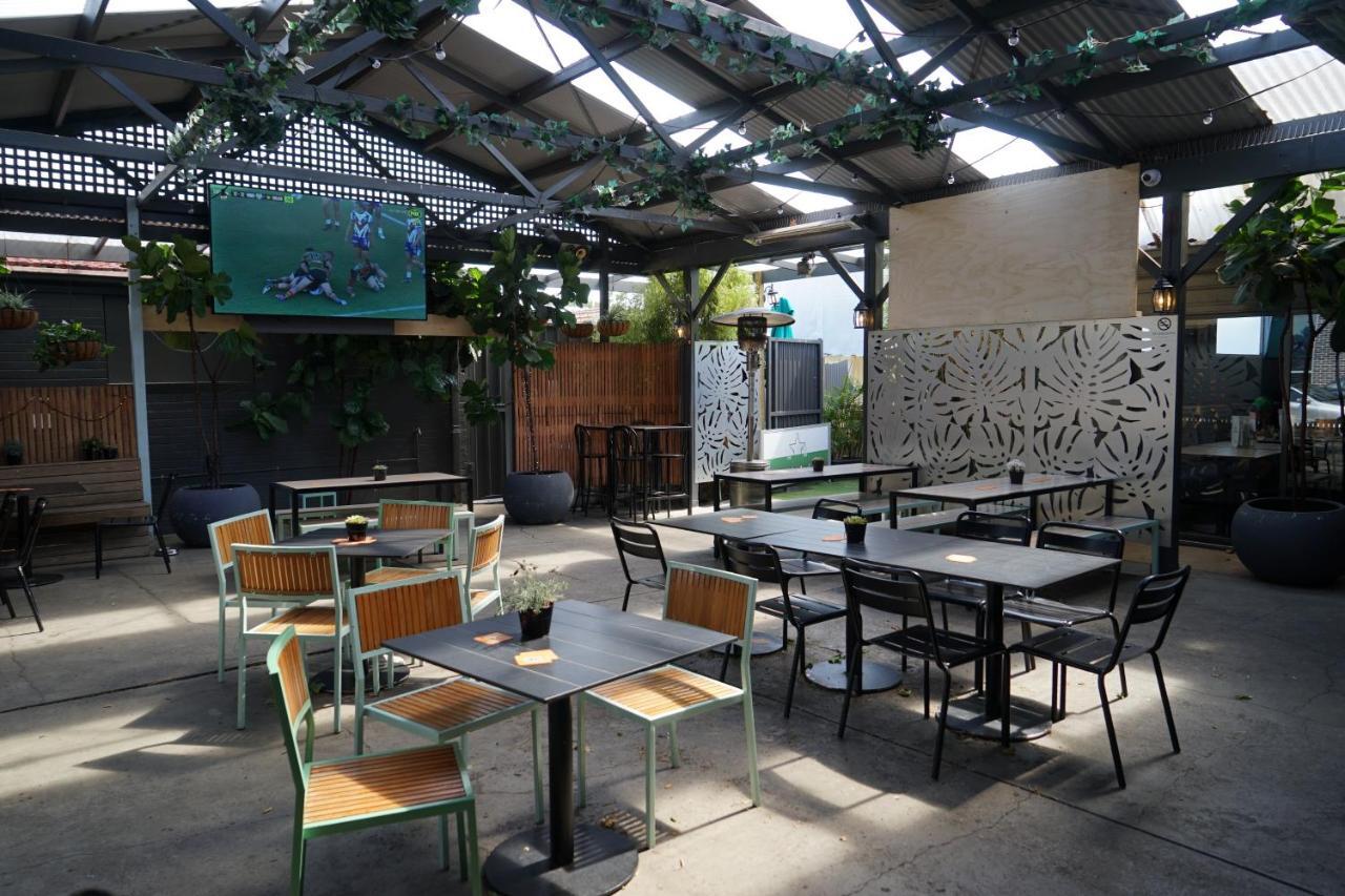 Sir Joseph Banks Hotel Sydney Buitenkant foto