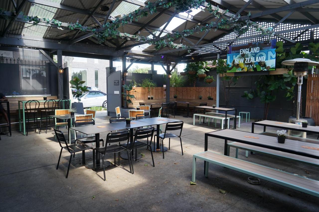 Sir Joseph Banks Hotel Sydney Buitenkant foto